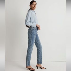 The Perfect Vintage Jean in Heathcote Wash, Size 30 NWT